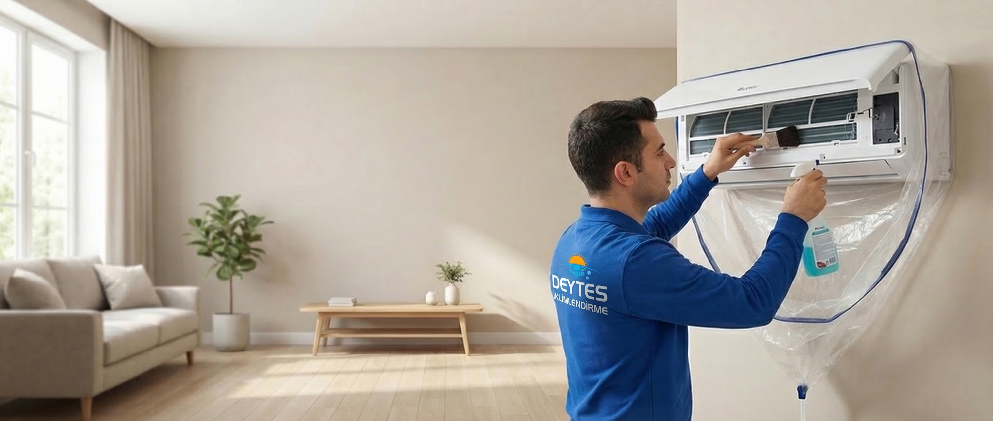 Gree Klima Bakım İzmir